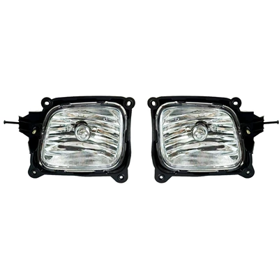 Fog lamp model light truck special - a-pair
