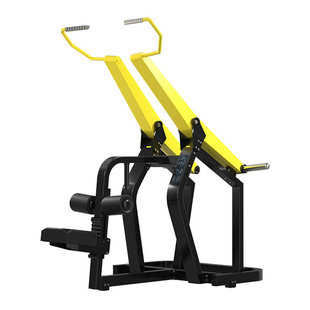 Bumblebee Fitness Equipment Sitting Pull-down Back Trainer Back Muscle Training Indoor Sports Fitness Equipment