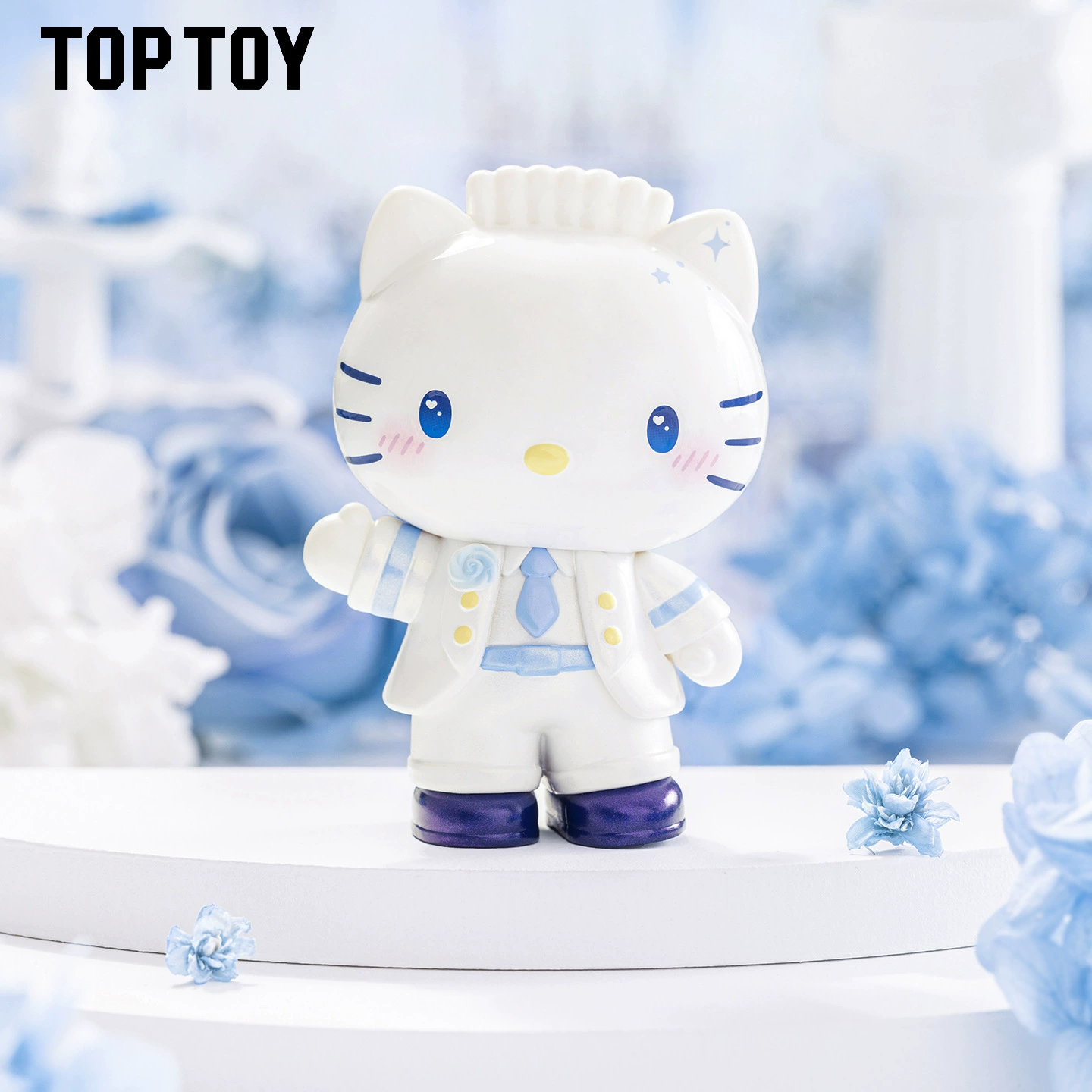 Новый продукт TOPTOY серия Sanrio романтическая свадьба слепая коробка Кэти Даниэл холодный Ломи периферийные модные игрушки