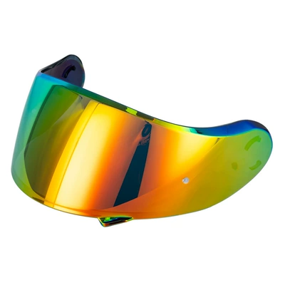 Dəbilqə (Kaska) aksesuarları – Motorcycle Helmet Cns-3 Lens - tea-slice-revo-red