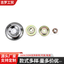 现货割草机打草头耐磨钢丝尼龙打草头跨境户外工具园艺工具配件