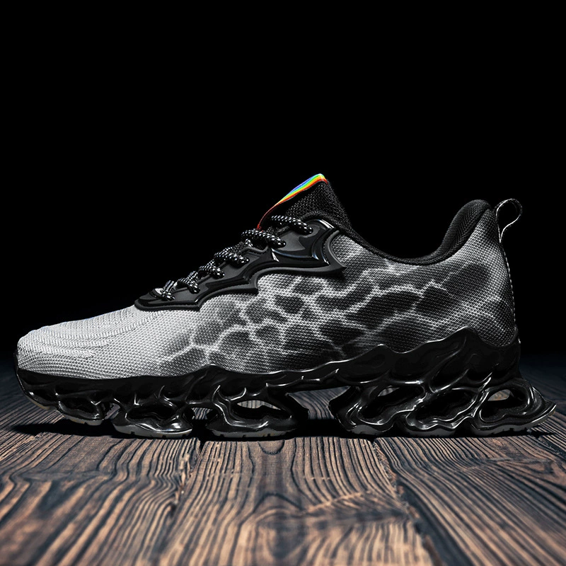 Трансграничные кроссовки большого размера папы ножи, дышащие беговые ботинки, модные тренды