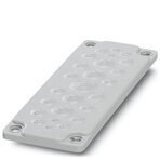 菲尼克斯-电缆穿孔板 - MC-25-MULTI-65-PV-LG - 1422348