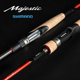�ձ�SHIMANO·����Majestic �R����ֱ�������hͶ��~���п��{M ML