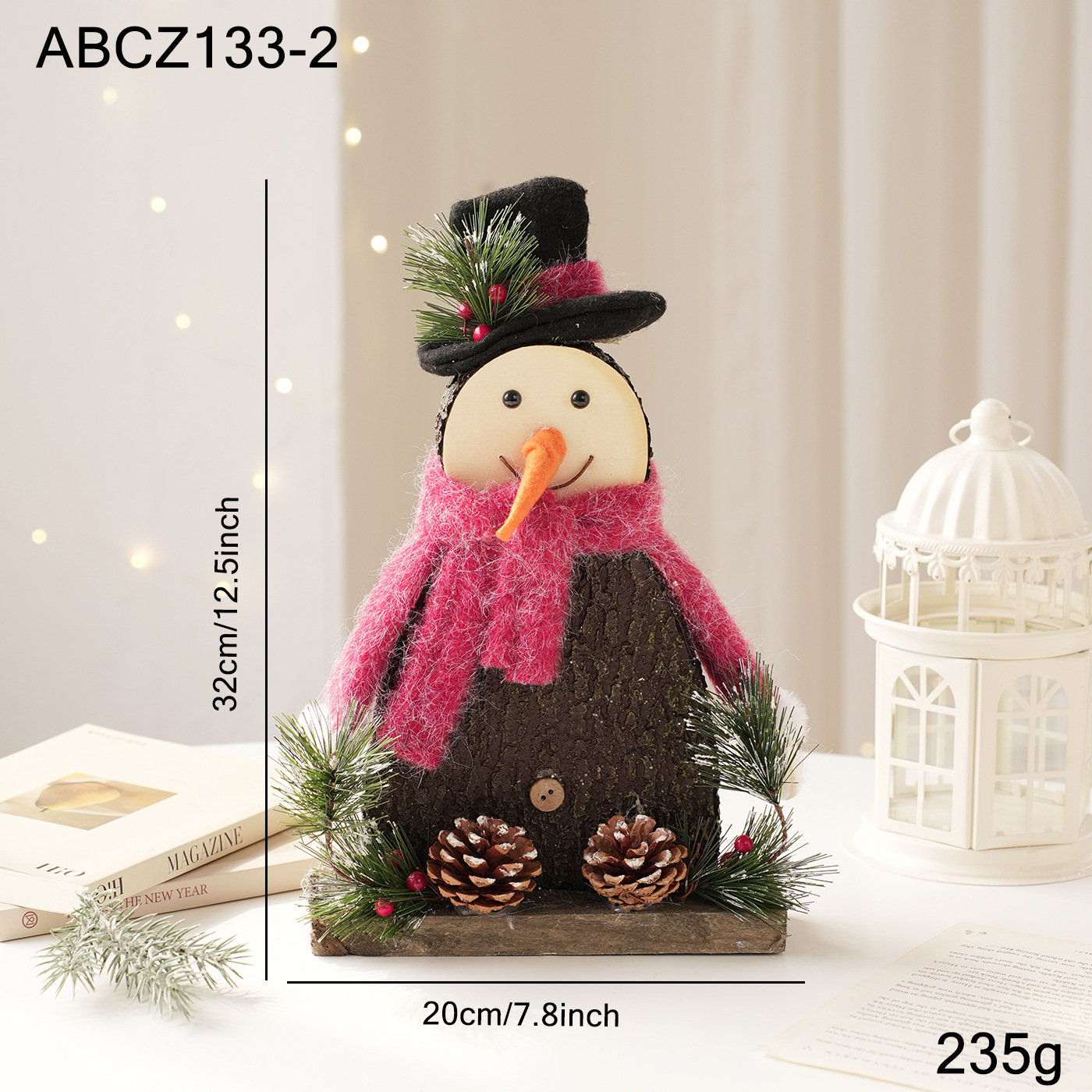 El Snowman