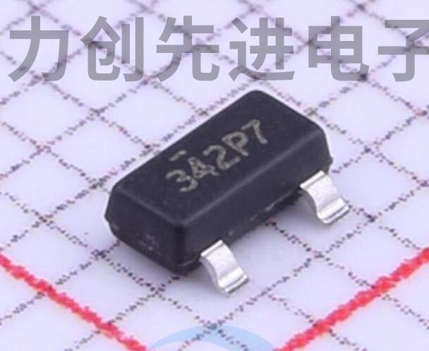 FDN342P 封装 SOT-23-3 MOS场效应管