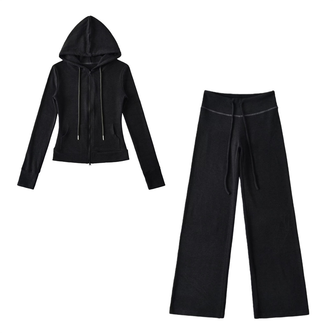 Deep gray set