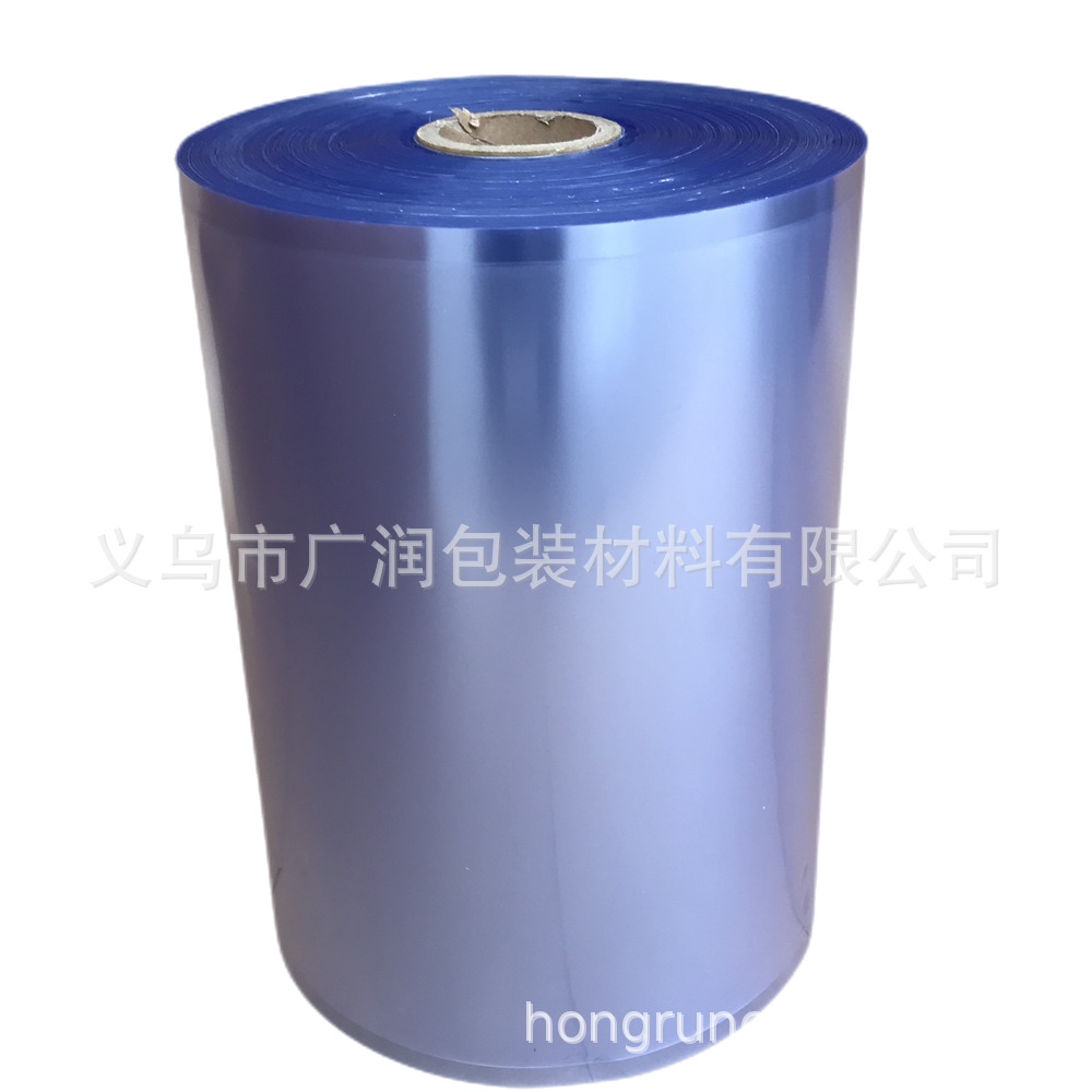 PVC收缩膜/热缩膜/收缩袋/PVC热收缩膜/贴体膜/当天发货