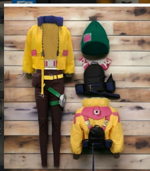 Valorant Varolante/Бесстрашный контракт COS Kile Косплей большой костюм женский killjoy игры