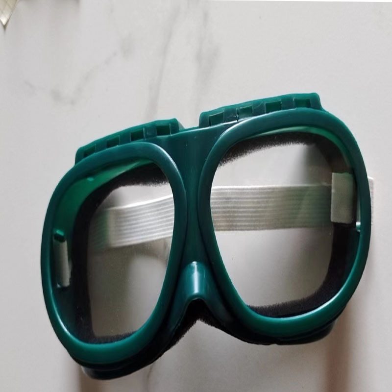 3099款防护眼镜玻璃眼镜骑行打磨防飞溅眼镜全封闭普通玻璃护目镜