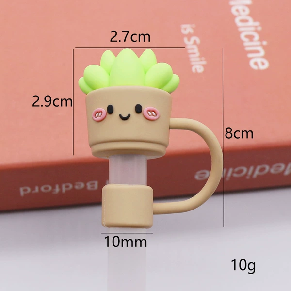 【✧◆◆✧】Brown succulent 10mm【✧◆◆✧】