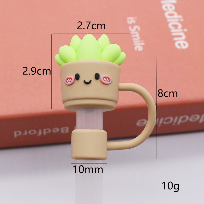 Carnoso marrón 10mm