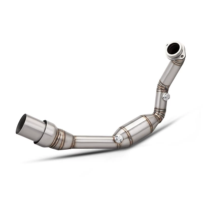 390Duke Modified Stainless Steel | Motorcycle exhaust pipe