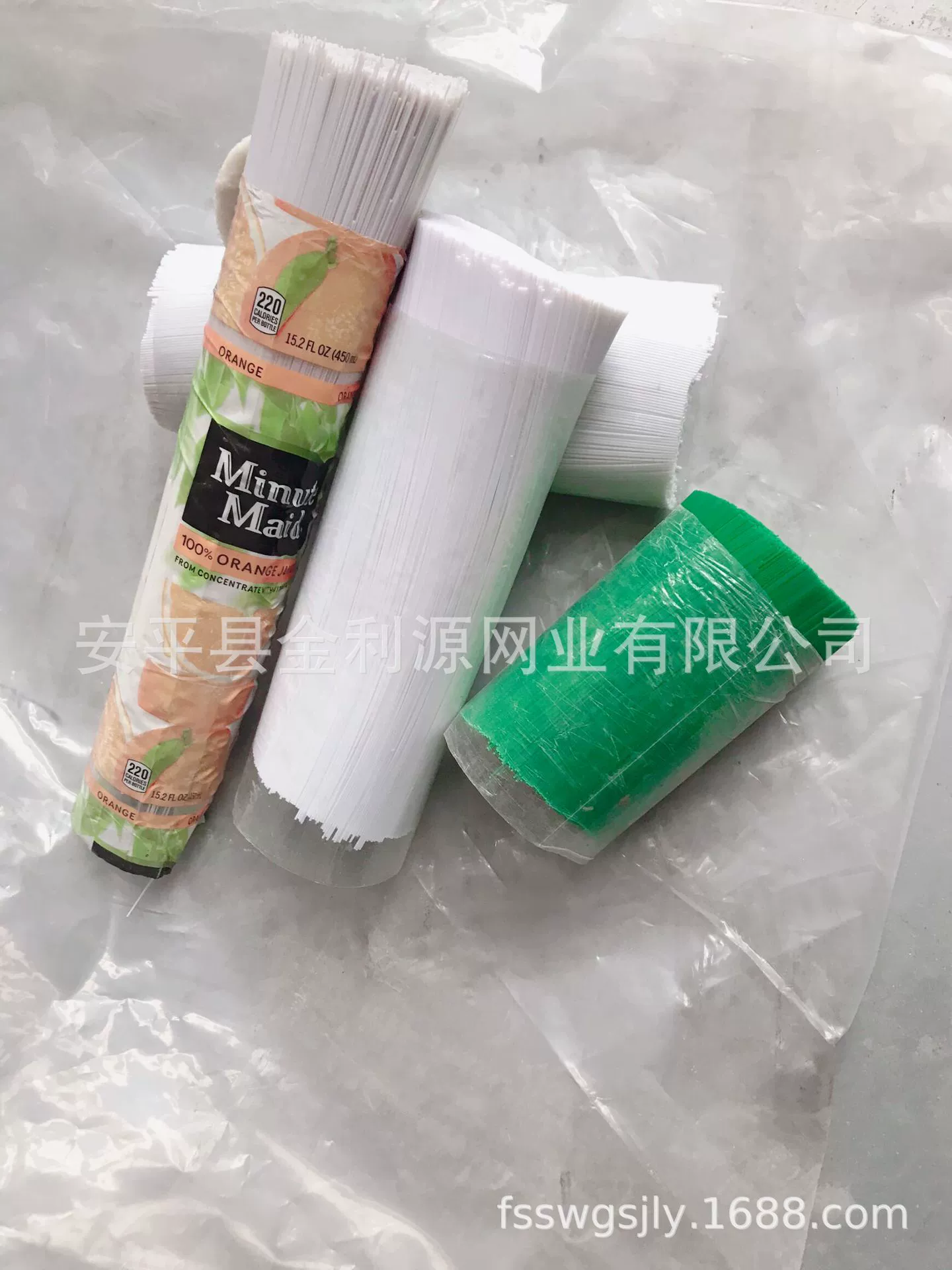 Пластиковый высокоэластичный веник PVC