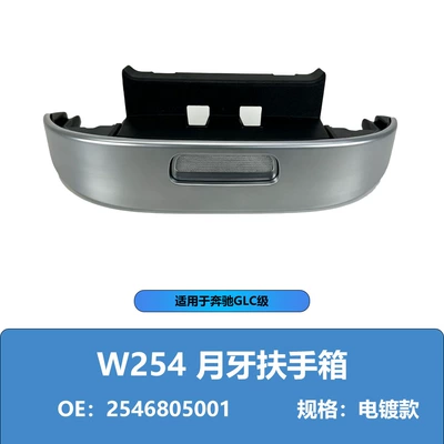 Panel, Cab and accessories - a2546805001-electroplating-silver