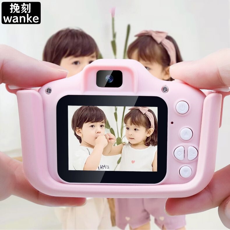 Children's camera can take photos, record videos, and print images, suitable for boys and girls, portable high-definition digital camera gift Children's camera can take photos, record videos, and print images, suitable for boys and girls, portable high-definition digital camera gift