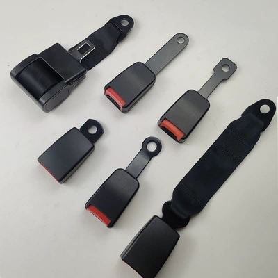 Construction Vehicle, and Sightseeing Car: Car seat belt
