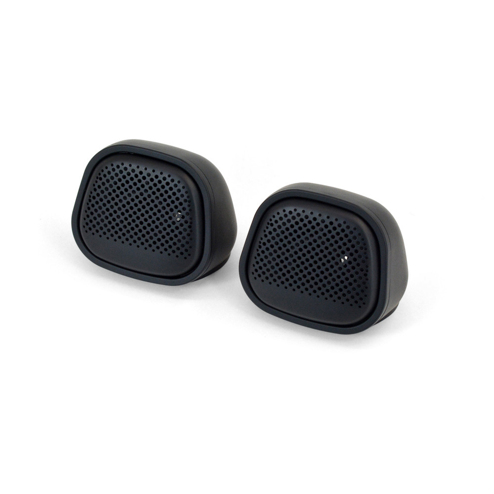 Dashboard Car Tweeter Aluminum Alloy Cup Base Plastic Bracket