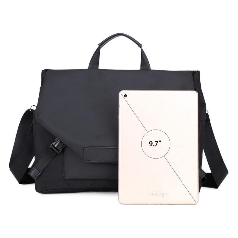 Bolsa de mensajero de los hombres bolsa de mensajero bolsa funcional ins marca de moda japonesa mosca muerta herramientas motocicleta mochila bolsa de hombro