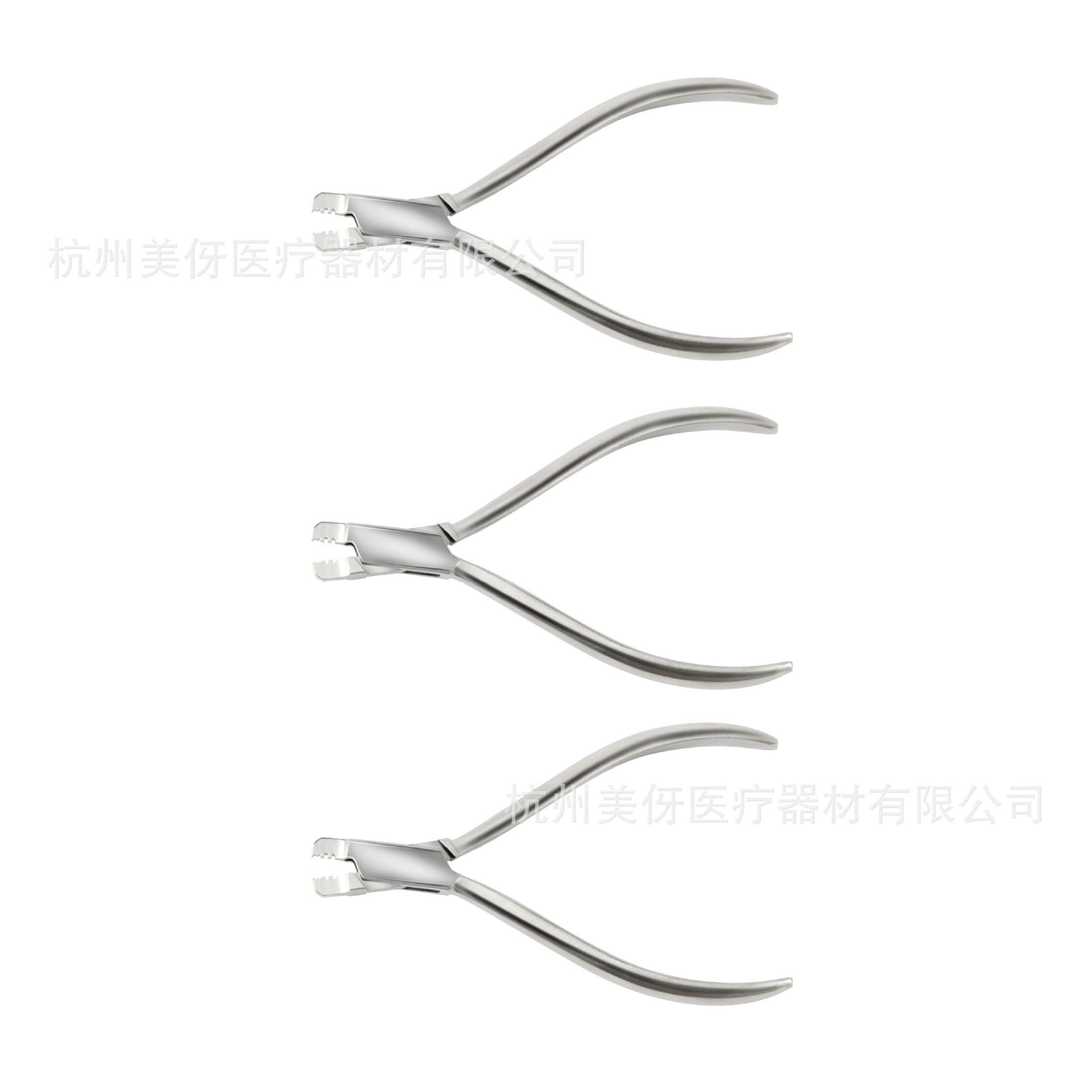 Стоматологические плоскогубцы для формирования лингвальной дуги TPA, плоскогубцы TPA, ортодонтические инструменты из нержавеющей стали