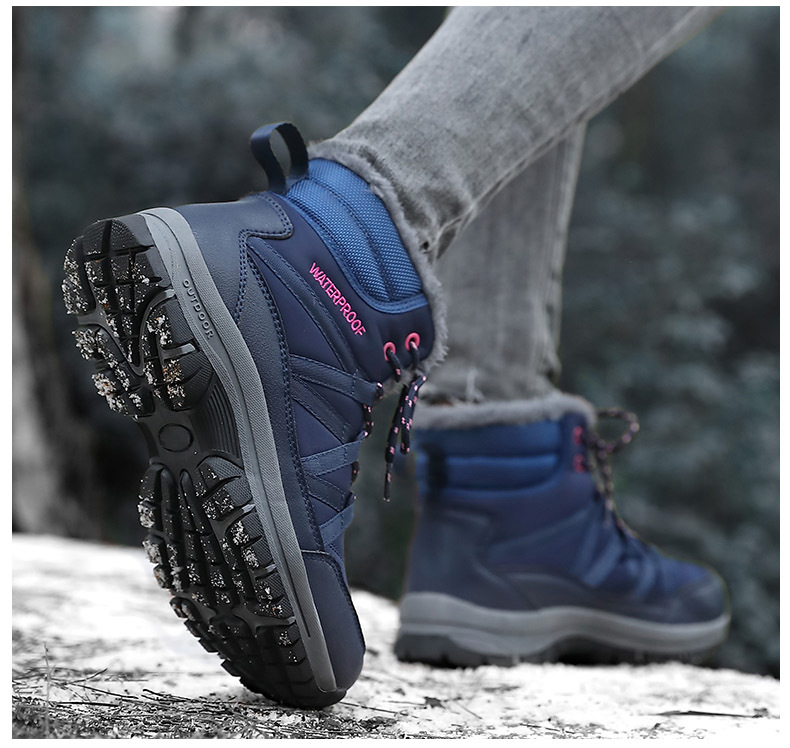 Reitstiefel, Militärstiefel, Kunstpelz, Western-Chic, hoher Absatz, runde Zehenpartie, quadratische Zehenpartie, Schnürung, Slip-On, Partys, Sportschuhe_voghion.com