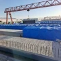 推拉加厚预制养护伸缩棚