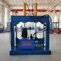 ヘッドプラスチックブロックゲートスネーカータンクバッグ油圧カッターゴムブロック切断機