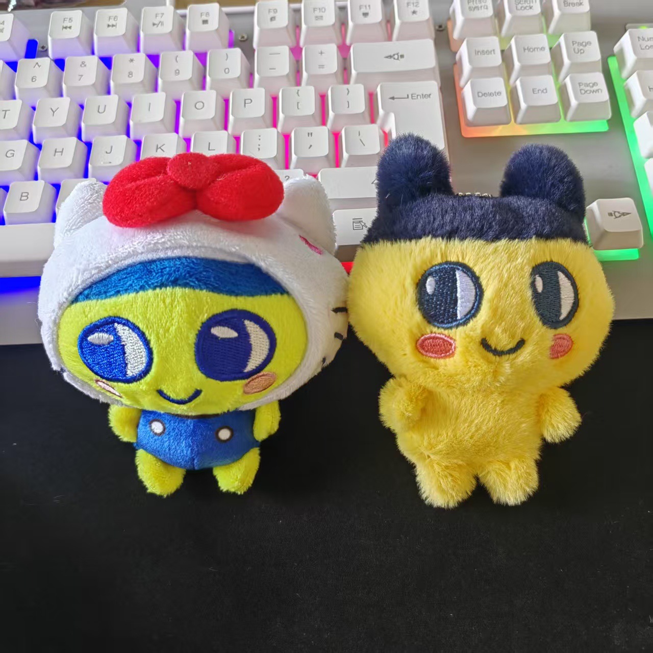 Plush Tamagotchi