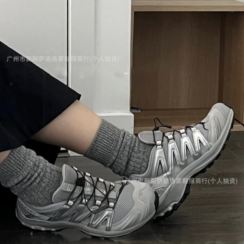 莆田鞋萨洛濛XA Pro 3D透气登山徒步越野XT6-QUEST男女运动跑步鞋|undefined
