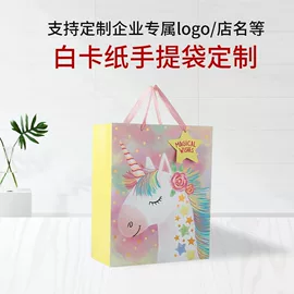 礼品袋;纸袋;外卖餐饮包装