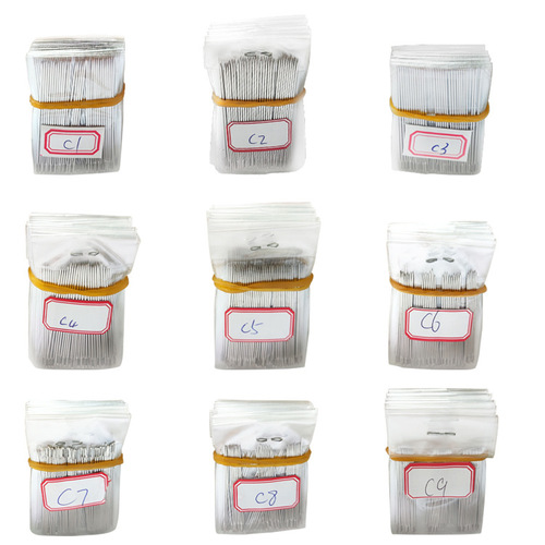 Hardened big eye steel needle, hand sewing needle, embroidery needle, needle thread, handmade long needle, sewing needle, hand sewing needle