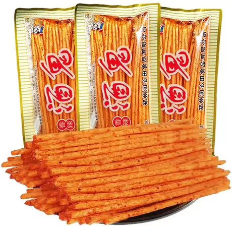 Kun kun spicy drunken ghost chili, approximately 16g [60 packs]