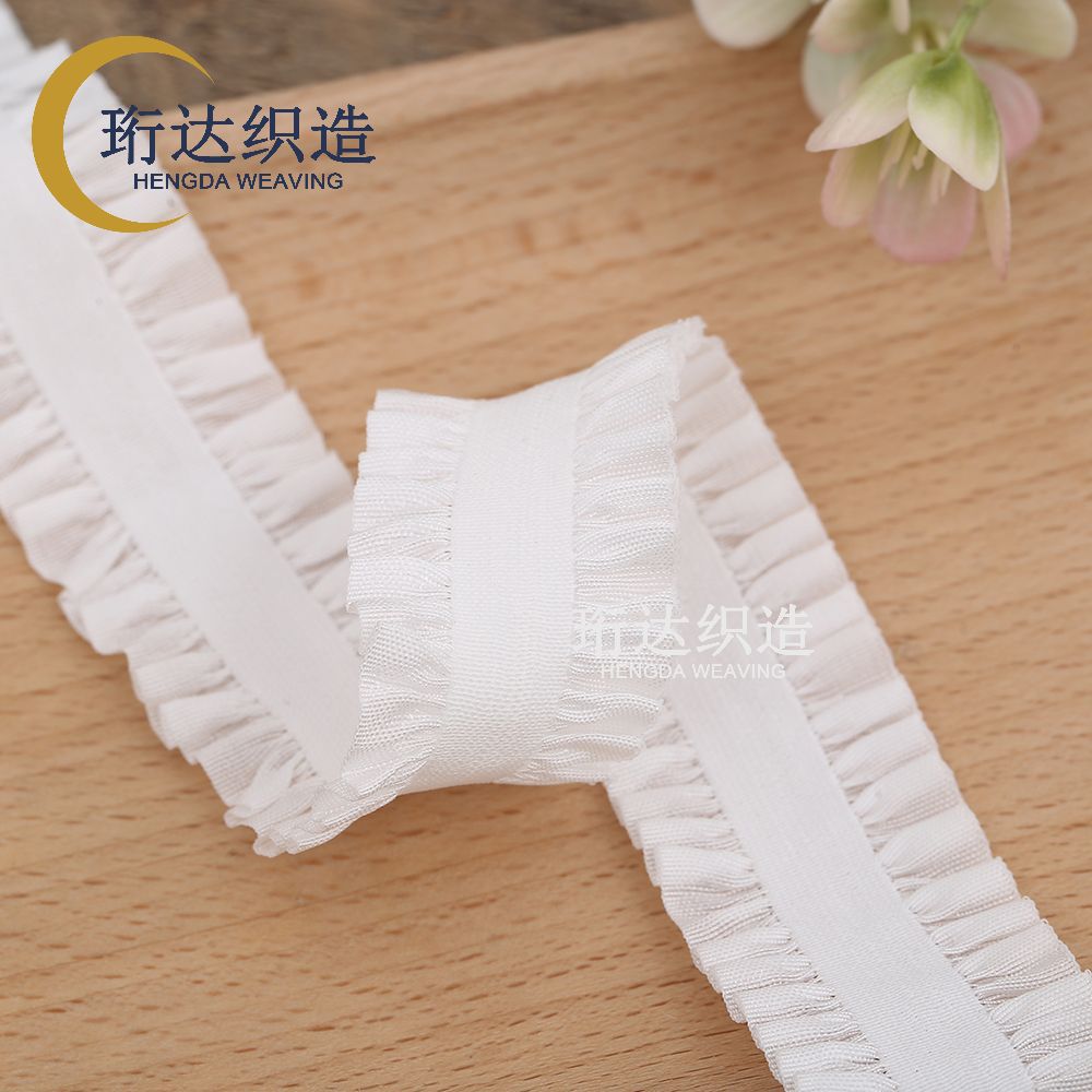 (흰색) 3.5cm 양측 소낭 (6853)