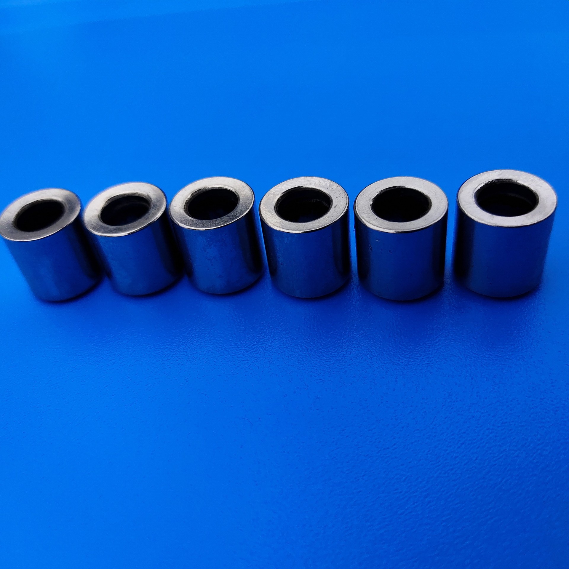 冷镦不锈钢套管螺母 工厂店非标圆螺母 英制圆螺母