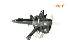 转向节;制动分泵;刹车盘刹车鼓