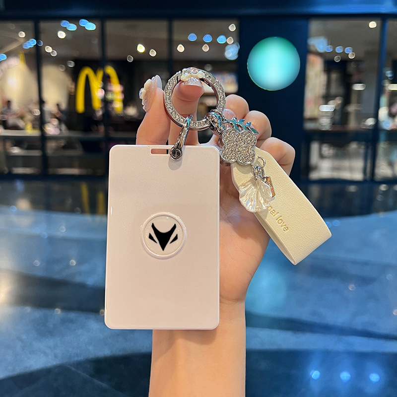 Suitable for Arcfox Beta S3 Card Key Cover 26 New Models Baic Arcfox Arcfox Nfc Card Holder Car Key Case