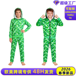 �羳C�ҵ�����Minecraft������Creeper��ͯ�Bñ�Α�cosplay�\�ӷ�