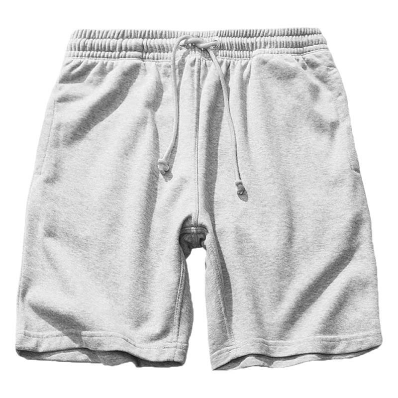 Pantalones cortos casuales de verano Pantalones cortos deportivos versátiles de secado rápido delgados sueltos para hombres Pantalones cortos de verano de moda para hombres