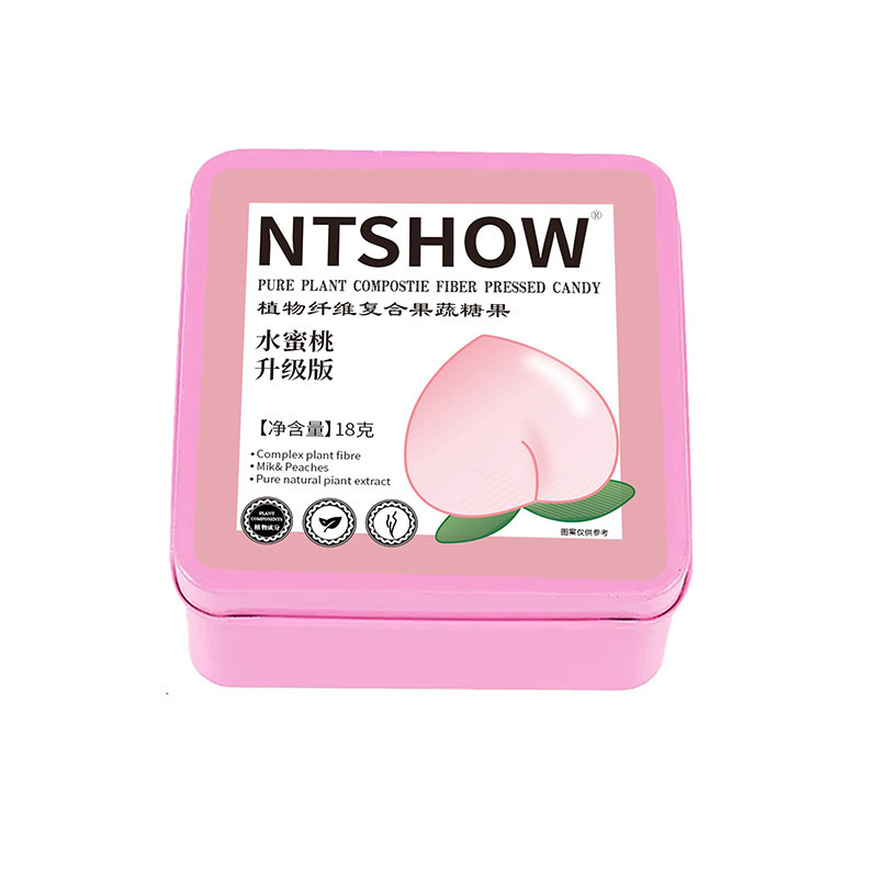 PEACHES 強力ミルクキャンディー ピーチファイバータブレット 固形満腹感 マイクロビジネス ネットセレブと同じスタイル 食物繊維|undefined