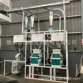 粮食加工设备;肥料加工设备;食用油加工