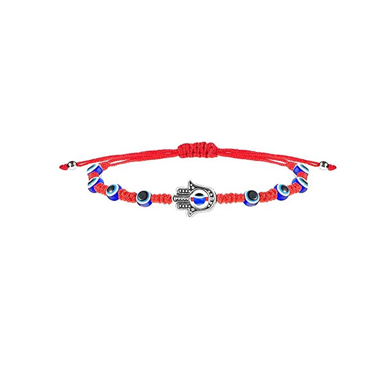 Retro Eye Cord Handmade Unisex Bracelets 1 Piece
