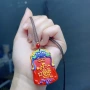 本命年吊牌朱砂护身符