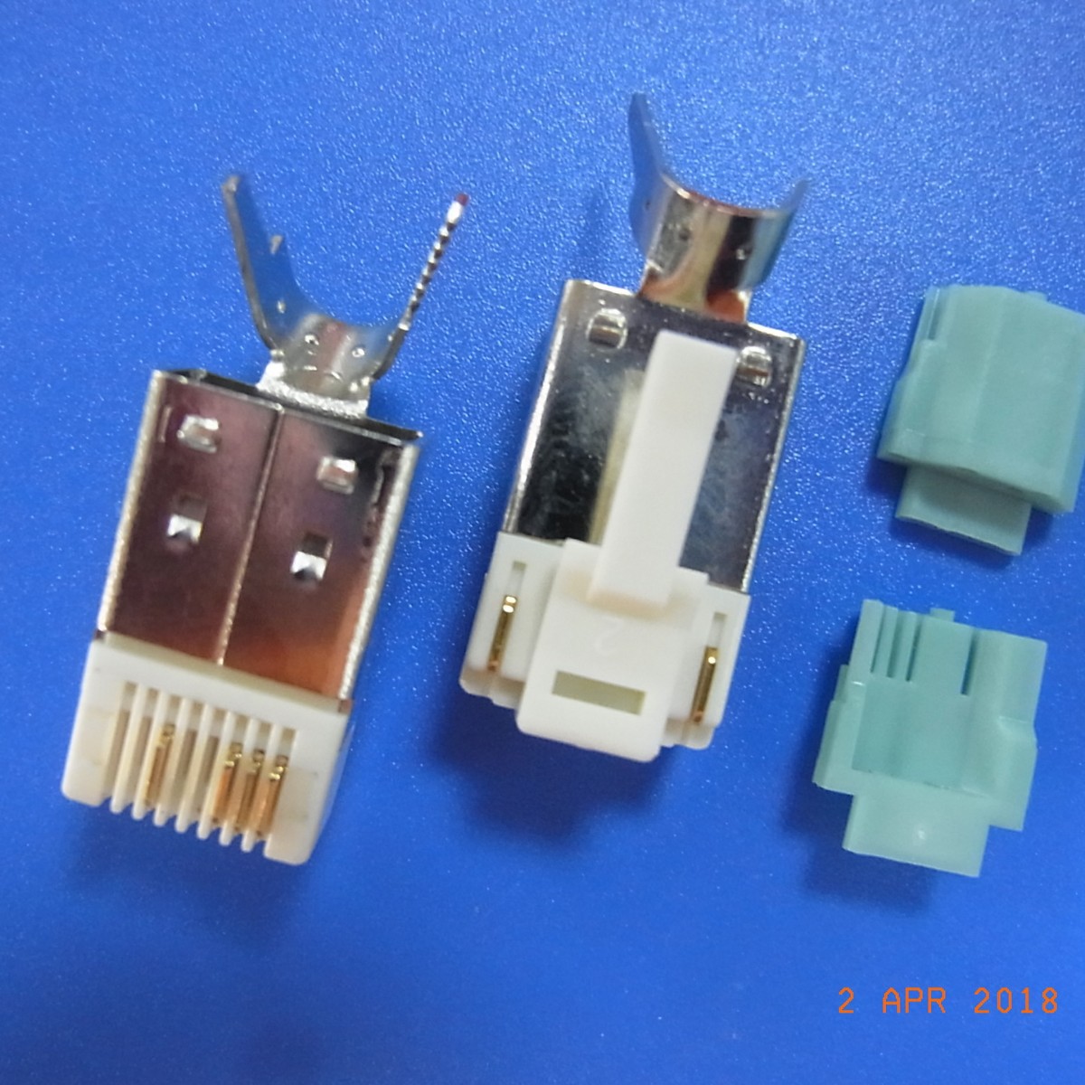 供应XLEP品牌西门子机器设备用工业RJ45插头
