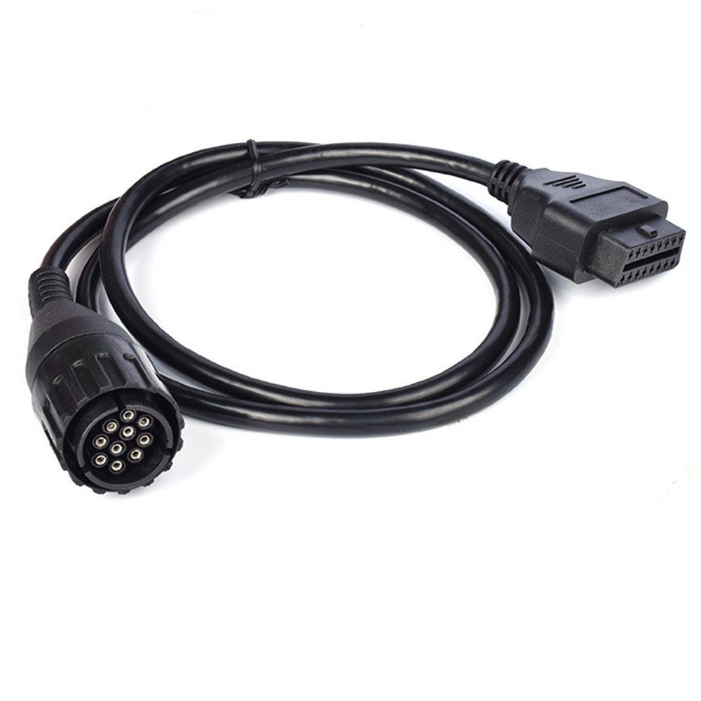ICOM D Cable ICOM-D Motorcycles Motobikes 10 Pin Adaptor