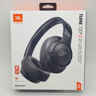 �m��춿羳JBL TUNE 720BT һ�Cһ�a�^��ʽ�o�����C �������l��Ч