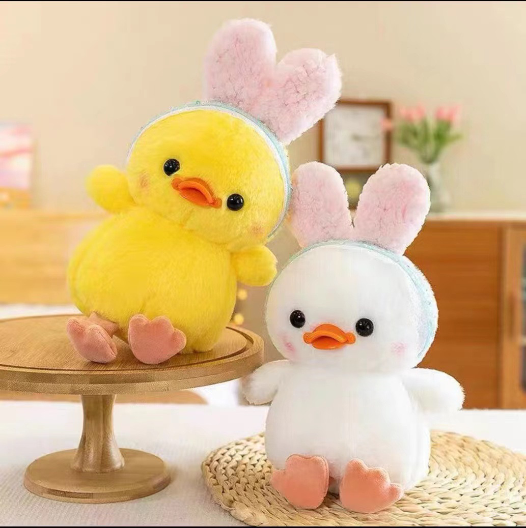 Rabbit Duck (22cm)