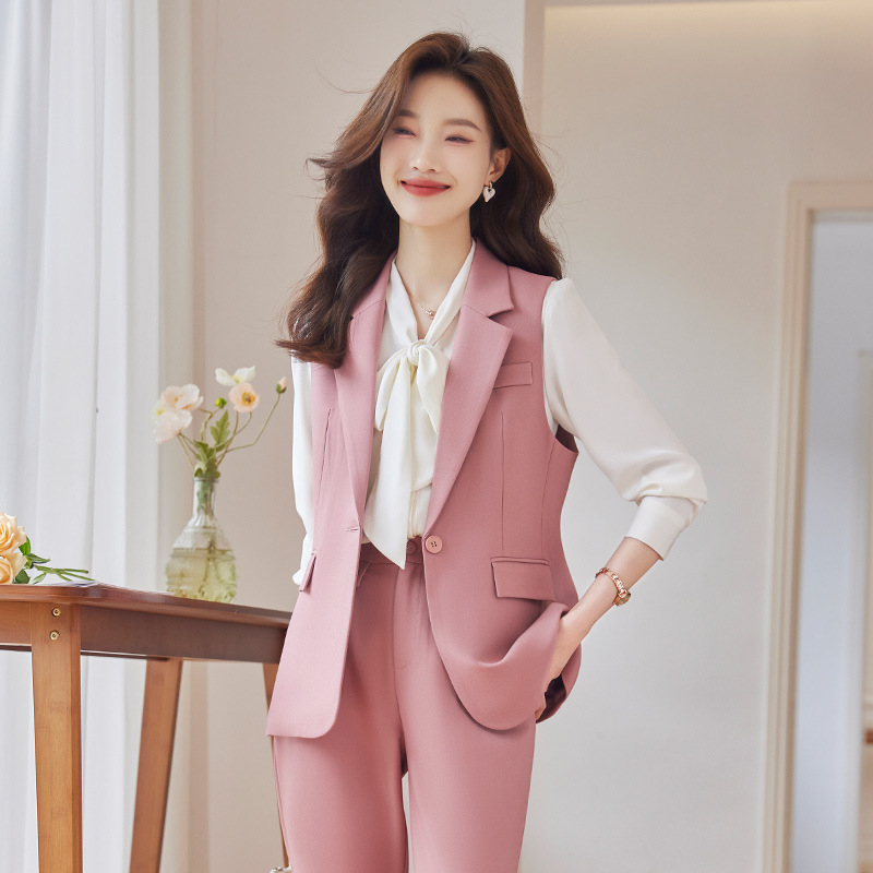 Classic suit jacket