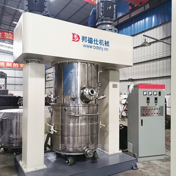 600L双行星动力混合机 电子灌封胶生产设备 电子灌封胶生产线