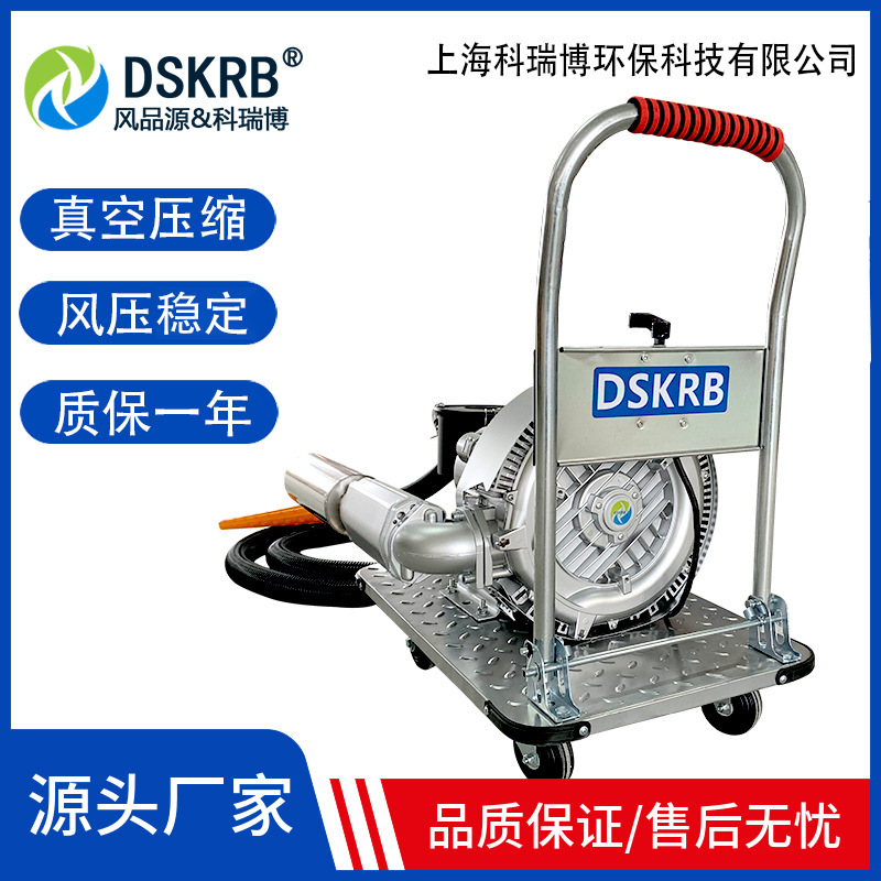 Vacuum Packing for Plush Toys, Negative Pressure Blower for Quilts, Cotton Clothing, Pillow Cores, and Packaging