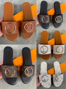 �羳�������QL��һ����Ь���ٿ�ƽ�׳���Ů��ЬLadySlippers����